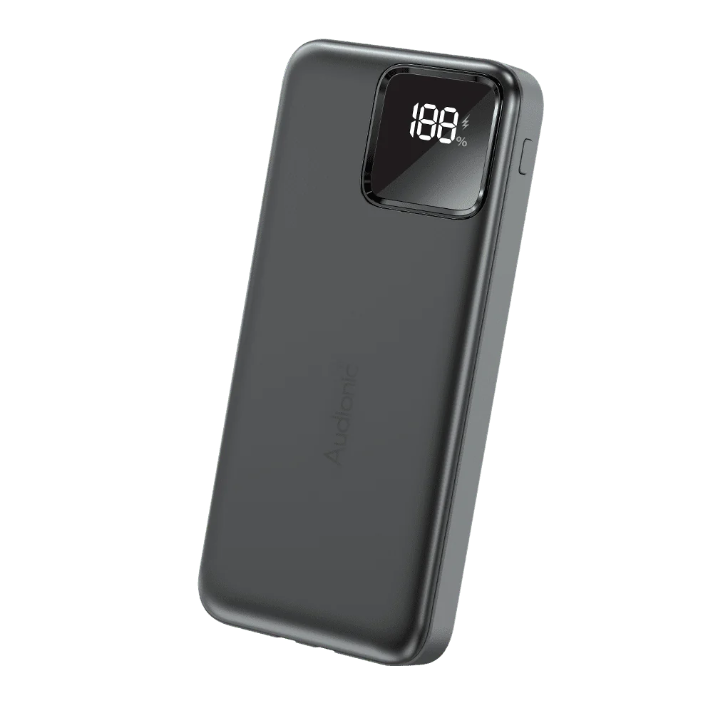 Audionic Benz Icon 10000 Mah Quick Charge 3.0 Fast Charging Power Bank Audionic Benz Icon 10000 Mah Quick Charge 3.0 Fast Charging Power Bank